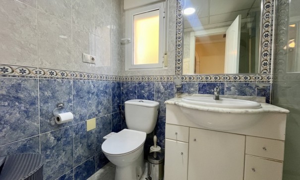 Videresalg - Lejlighed lejlighed -
Algorfa