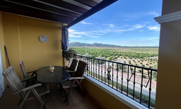 Videresalg - Lejlighed lejlighed -
Algorfa