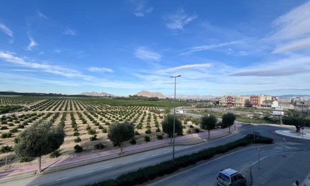 Videresalg - Lejlighed lejlighed -
Algorfa