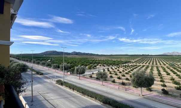 Videresalg - Lejlighed lejlighed -
Algorfa