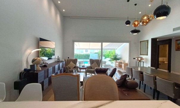 Sprzedaż - Willa wolnostojąca -
La Finca Golf - La Finca Golf and Spa Resort