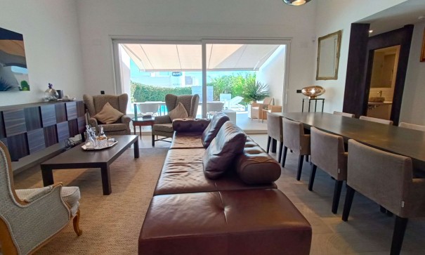 Sprzedaż - Willa wolnostojąca -
La Finca Golf - La Finca Golf and Spa Resort