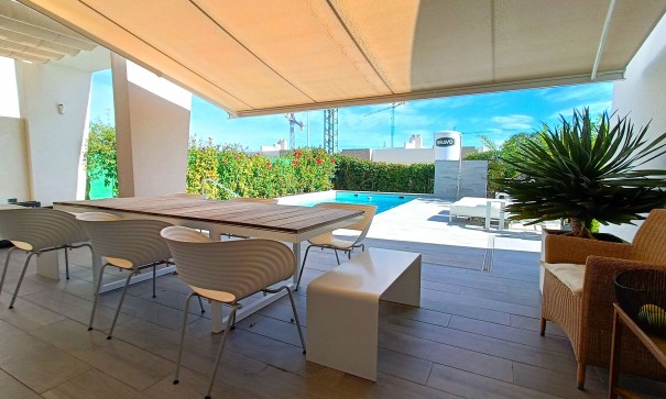 Sprzedaż - Willa wolnostojąca -
La Finca Golf - La Finca Golf and Spa Resort