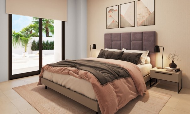 New Build - Apartment Flat -
Torre Pacheco - Santa Rosalia Lake And Life Resort