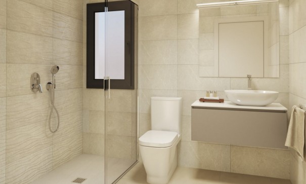 New Build - Apartment Flat -
Torre Pacheco - Santa Rosalia Lake And Life Resort