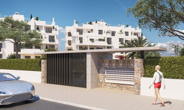 New Build - Apartment Flat -
Torre Pacheco - Santa Rosalia Lake And Life Resort