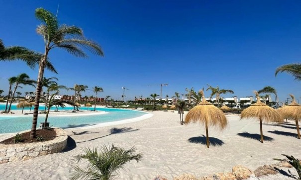 New Build - Apartment Flat -
Torre Pacheco - Santa Rosalia Lake And Life Resort