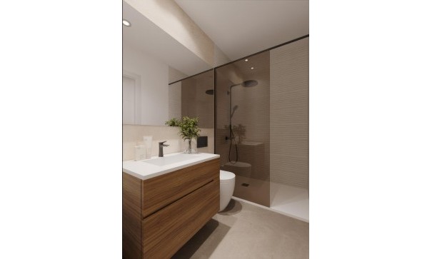 Nybyggeri - Lejlighed lejlighed -
Fuente Álamo - Hacienda del Alamo