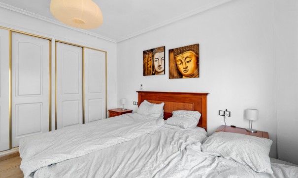 Resale - Freistehende Villa -
Algorfa