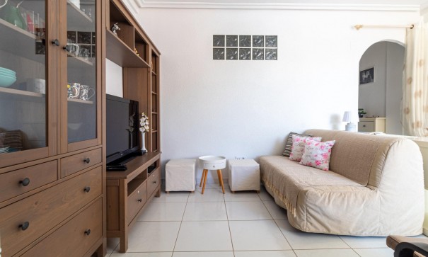 Sale - Apartment Flat -
Torrevieja - Punta prima