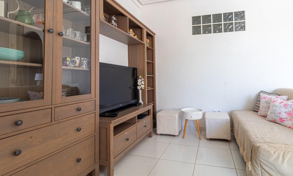 Sale - Apartment Flat -
Torrevieja - Punta prima