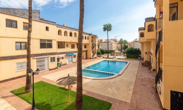 Sale - Apartment Flat -
Torrevieja - Punta prima