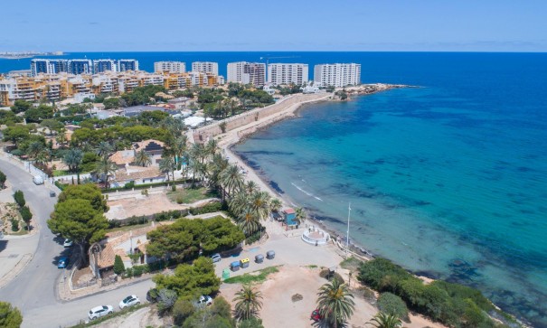 Sale - Apartment Flat -
Torrevieja - Punta prima