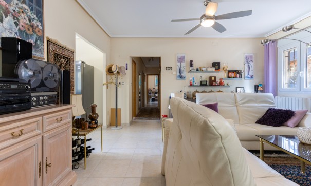 Venta - Villa independiente -
La Zarza