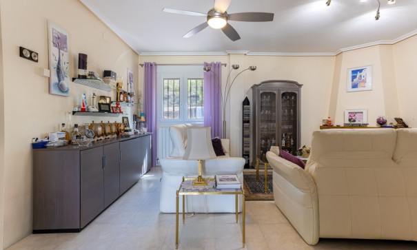 Venta - Villa independiente -
La Zarza