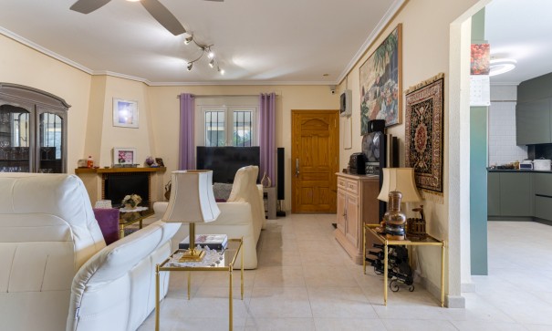 Venta - Villa independiente -
La Zarza