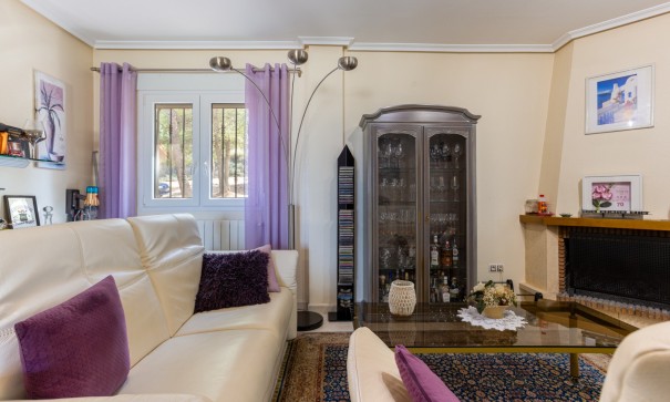 Venta - Villa independiente -
La Zarza