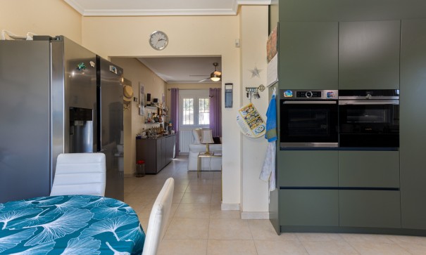 Venta - Villa independiente -
La Zarza