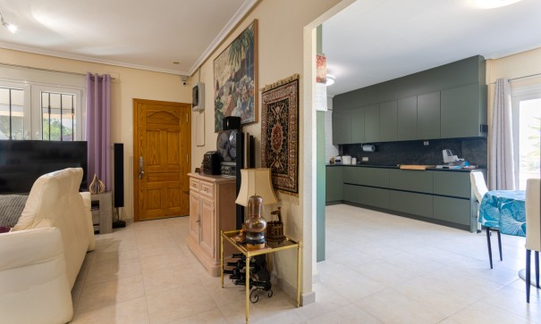 Venta - Villa independiente -
La Zarza