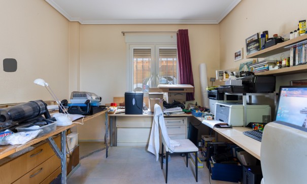 Venta - Villa independiente -
La Zarza