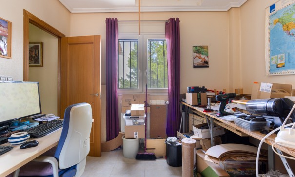 Venta - Villa independiente -
La Zarza