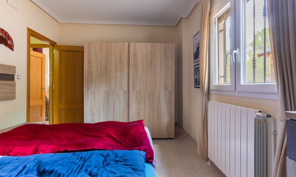 Venta - Villa independiente -
La Zarza