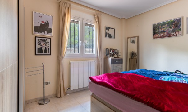 Venta - Villa independiente -
La Zarza