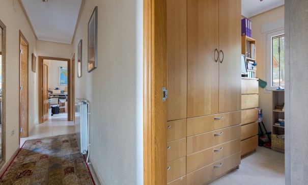 Venta - Villa independiente -
La Zarza