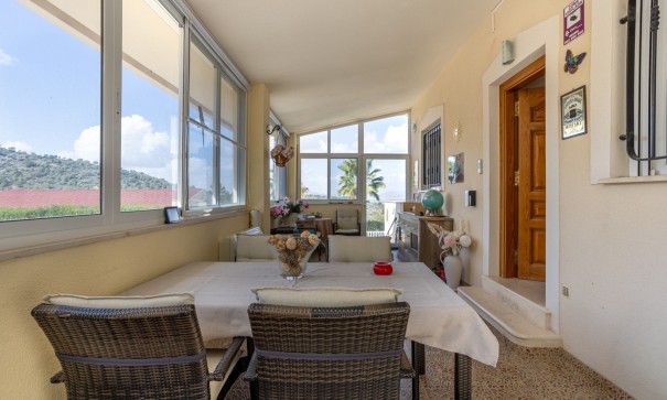 Venta - Villa independiente -
La Zarza