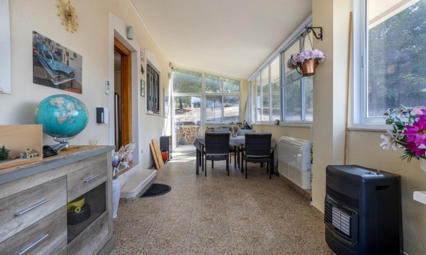 Venta - Villa independiente -
La Zarza