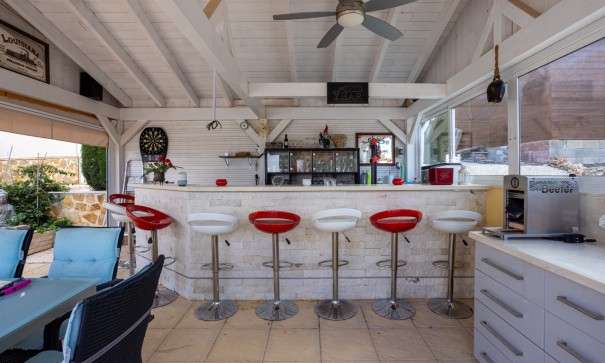 Venta - Villa independiente -
La Zarza