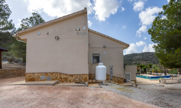 Venta - Villa independiente -
La Zarza