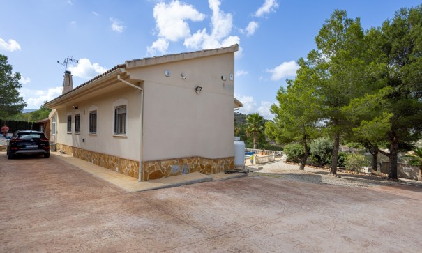 Venta - Villa independiente -
La Zarza
