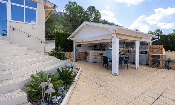 Venta - Villa independiente -
La Zarza