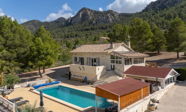 Venta - Villa independiente -
La Zarza