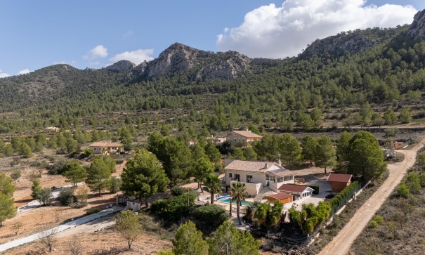 Venta - Villa independiente -
La Zarza