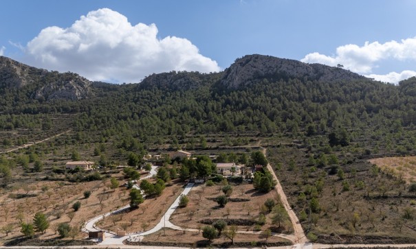 Venta - Villa independiente -
La Zarza