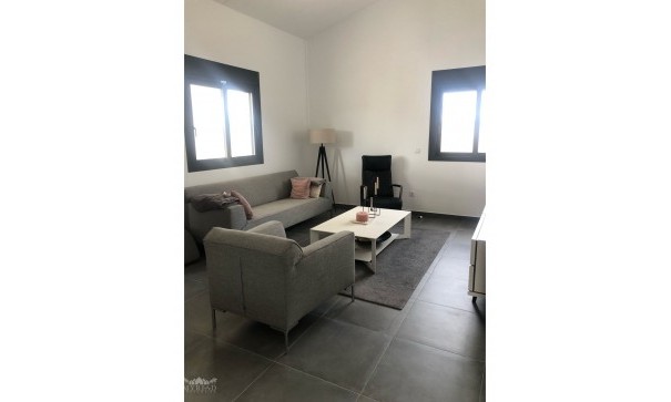 Revente - Villa Individuelle -
Pinoso - Pinoso Alicante