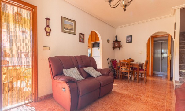 Sale - Town house -
Orihuela Costa - Cabo Roig