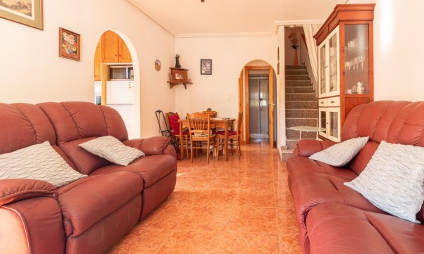 Sale - Town house -
Orihuela Costa - Cabo Roig