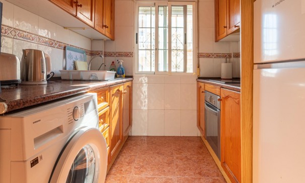 Sale - Town house -
Orihuela Costa - Cabo Roig