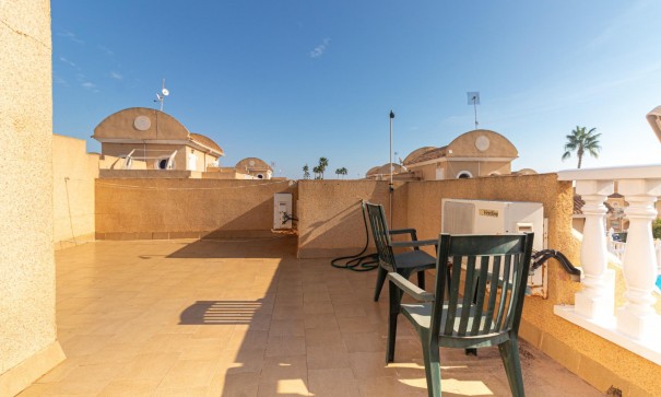 Sale - Town house -
Orihuela Costa - Cabo Roig