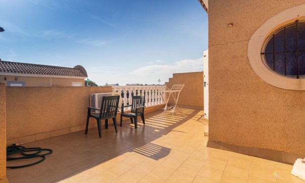 Sale - Town house -
Orihuela Costa - Cabo Roig