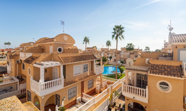 Sale - Town house -
Orihuela Costa - Cabo Roig
