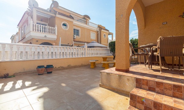 Sale - Town house -
Orihuela Costa - Cabo Roig