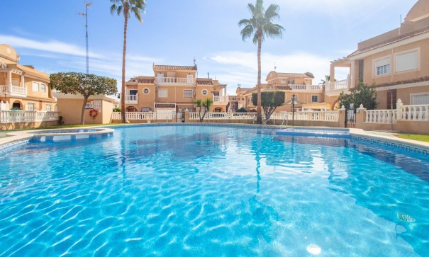 Sale - Town house -
Orihuela Costa - Cabo Roig