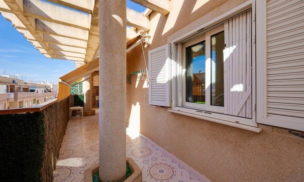 Sale - Apartment Flat -
Torrevieja - Parque de las Naciones