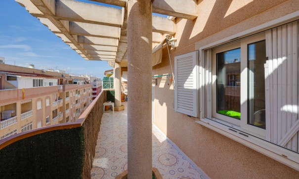 Sale - Apartment Flat -
Torrevieja - Parque de las Naciones