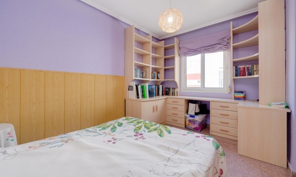 Sale - Apartment Flat -
Torrevieja - Parque de las Naciones