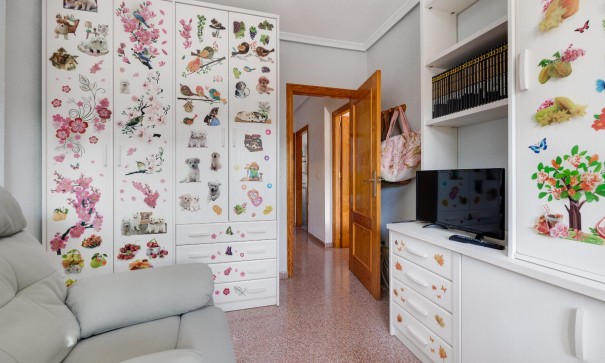 Sale - Apartment Flat -
Torrevieja - Parque de las Naciones